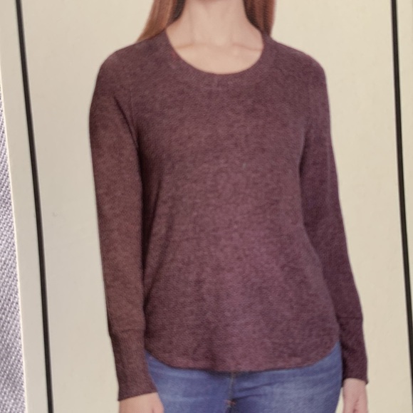 Soft Nine West top - Picture 2 of 3